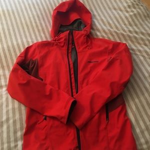 Patagonia Gore-tech Coat